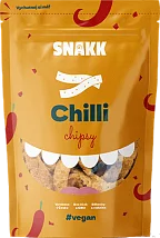 Snakk Chipsy s příchutí chilli 70g Snakk Chipsy s příchutí chilli 70g