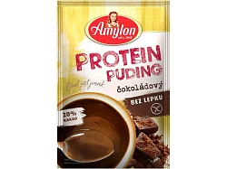 Amylon Protein puding čokoládový 45g