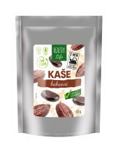 iPlody Low carb kaše kakaová se sladidlem 60g