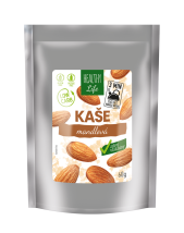 iPlody Low carb kaše mandlová se sladidlem 60g