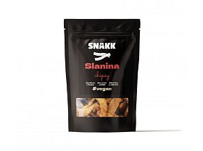 Snakk Chipsy s příchutí slanina 70g Snakk Chipsy s příchutí slanina 70g