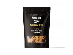 Snakk Chipsy s příchutí uzený sýr 70g