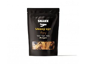Snakk Chipsy s příchutí uzený sýr 70g Snakk Chipsy s příchutí uzený sýr 70g