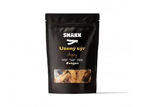 Snakk Chipsy s příchutí uzený sýr 70g Snakk Chipsy s příchutí uzený sýr 70g