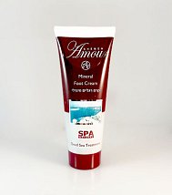 Shemen Amour Minerální krém na nohy 100ml