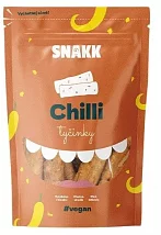 Snakk Tyčinky s příchutí chilli 100g Snakk Tyčinky s příchutí chilli 100g