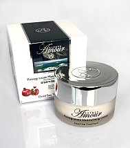 Shemen Amour Hydratační krém s výtažkem z granátového jablka a minerály 50ml