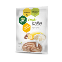 Topnatur Probio kaše banán s čokoládou 60g Topnatur Probio kaše banán s čokoládou 60g