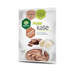 Topnatur Probio kaše čokoláda s proteinem 60g