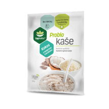 Topnatur Probio kaše kokos s belgickou čokoládou 60g