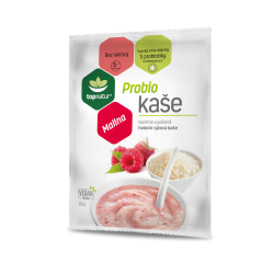 Topnatur Probio kaše malina 60g