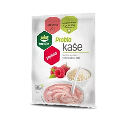 Topnatur Probio kaše malina 60g