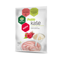 Topnatur Probio kaše malina 60g