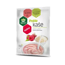 Topnatur Probio kaše malina 60g Topnatur Probio kaše malina 60g
