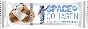 Space Collagen tyčinka kokosová, kolagenová 40g