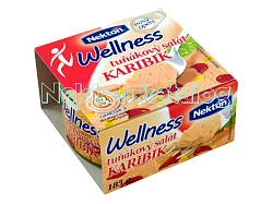 Nekton Tuňákový salát Wellness karibik 185g