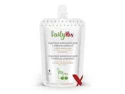 DailyMix Jogurtové proteinové pyré s višňovou příchutí 100g