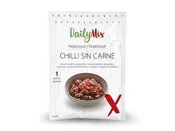 DailyMix Proteinové Chilli Sin Carne 33,5g (1 porce)
