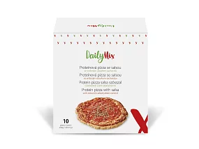 DailyMix Proteinová pizza se salsou 290g (10 porcí) DailyMix Proteinová pizza se salsou 290g (10 porcí)