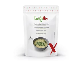 DailyMix Proteinová asijská polévka 280g (7 porcí) DailyMix Proteinová asijská polévka 280g (7 porcí)