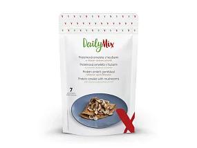 DailyMix Proteinová omeleta s houbami 266g (7 porcí) DailyMix Proteinová omeleta s houbami 266g (7 porcí)