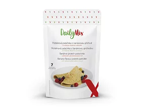 DailyMix Proteinová palačinka s banánovou příchutí 266g (7 porcí)