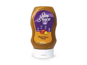 Slim Pasta Dresink s příchutí kari, nízkokalorický 300 ml Slim Pasta Dresink s příchutí kari, nízkokalorický 300 ml