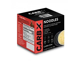 Slim Pasta Konjakové nudle Carb X pro sportovce 6x100 g Slim Pasta Konjakové nudle Carb X pro sportovce 6x100 g