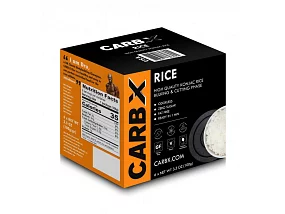 Slim Pasta Konjaková rýže Carb X pro sportovce 6x100 g Slim Pasta Konjaková rýže Carb X pro sportovce 6x100 g