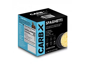 Slim Pasta Konjakové špagety Carb X pro sportovce 6x100 g Slim Pasta Konjakové špagety Carb X pro sportovce 6x100 g