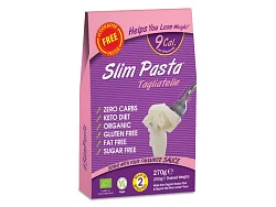 Slim Pasta Konjakové tagliatelle BIO v nálevu 270 g