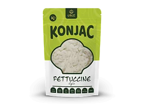 Usui Konjakové fettuccine v nálevu 270 g Usui Konjakové fettuccine v nálevu 270 g