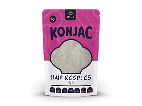 Usui Konjakové vlasové nudle v nálevu 270 g