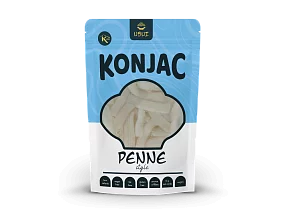 Usui Konjakové penne v nálevu 270 g Usui Konjakové penne v nálevu 270 g