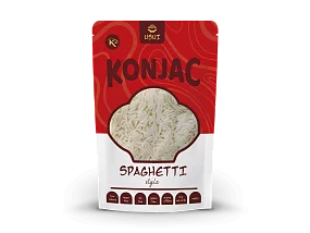Usui Konjakové špagety v nálevu 270 g Usui Konjakové špagety v nálevu 270 g