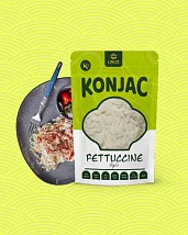 Usui Konjakové fettuccine v nálevu 270 g Usui Konjakové fettuccine v nálevu 270 g