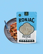Usui Konjakové penne v nálevu 270 g Usui Konjakové penne v nálevu 270 g