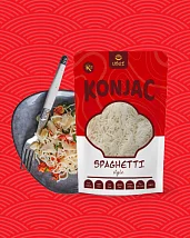 Usui Konjakové špagety v nálevu 270 g Usui Konjakové špagety v nálevu 270 g