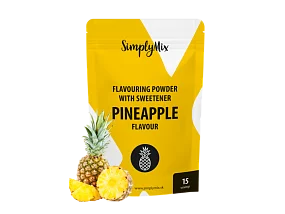 SimplyMix příchuť Šťavnatý ananas