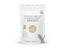 SimplyMix příchuť Fantastický arašíd 20 porcí