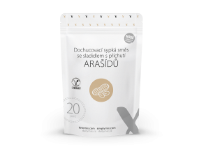 SimplyMix příchuť Fantastický arašíd 20 porcí SimplyMix příchuť Fantastický arašíd 20 porcí