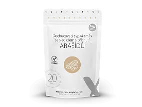 SimplyMix příchuť Fantastický arašíd 20 porcí