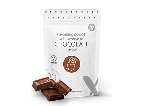 SimplyMix příchuť Luxusní čokoláda 20 porcí