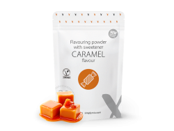 SimplyMix příchuť Smyslný karamel 20 porcí