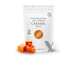 SimplyMix příchuť Smyslný karamel 20 porcí