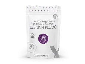 SimplyMix příchuť delikátní lesní směs 20 porcí SimplyMix příchuť delikátní lesní směs 20 porcí