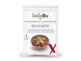 DailyMix Proteinové těstoviny Bolognese (1 porce)