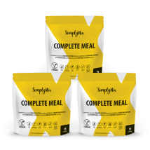 SimplyMix balíček 2+1 zdarma (45 porcí) SimplyMix balíček 2+1 zdarma (45 porcí)