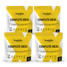 SimplyMix balíček 3+1 zdarma (60 porcí) SimplyMix balíček 3+1 zdarma (60 porcí)
