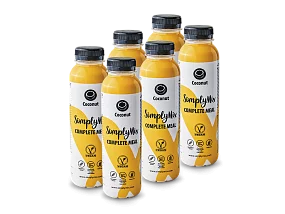 SimplyMix Ready to drink kokos 6 porcí SimplyMix Ready to drink kokos 6 porcí
